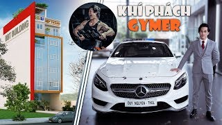 Khí phách gymer - MV bài hát ngạo nghễ Duy Nguyễn