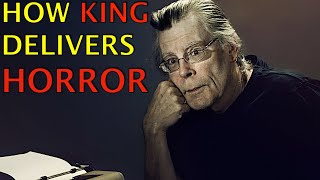 How Stephen King Delivers Horror