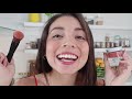 blush rubor diy ¡2 versiones natural zero waste vegano colorete mixi