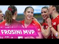 GIORGIA FROSINI, MVP in Busto Arsizio - Firenze | Lega Volley Femminile 2024/25