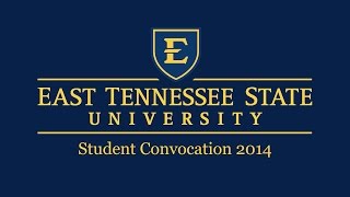 Student Convocation 2014