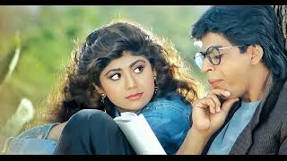 Kitaben Bahut Si Padhi Hongi Tumne - Shahrukh Khan, Shilpa Shetty | Baazigar | 90s Hits Hindi Songs💞