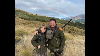 Hunting South Island NZ 2023 - late Roar trip - No deer shot