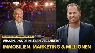 InvestorenTalk: Max Wolf (Immokongress) im Gespräch mit Oliver Fischer (Fix \u0026 Flip)