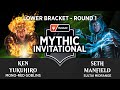 Manfield vs. Yukuhiro | Lower Round 1 | Mythic Invitational