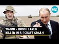 Wagner Boss Prigozhin, Who Defied Putin, Killed In Russia Plane Crash | Report