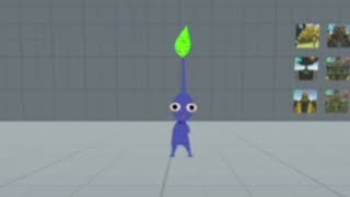 Pikmin dancing to Bailando