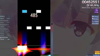 [V] Seishun Prologue 7K Hard  Megumi  995k #20 with DT!!!