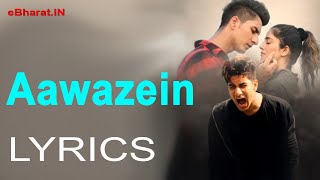 Aawazein (LYRICS) - Rahul Jain Ft. JayDeep | Sad Song 2020