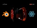 Build a Production-Ready 3D Website with React & Three.js