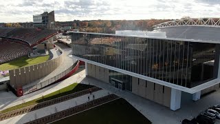 Iowa State Athletics Stark Performance Center