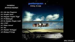 FULL ALBUM PETERPAN Bintang Disurga 2004