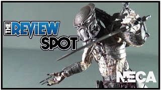 Toy Spot - NECA Predator Ghost Predator Figure