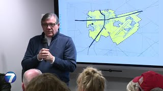 City leaders looking to expand plans for proposed $4B Amazon data center in Wilmington | WHIO-TV