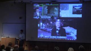 The Psychology Behind the War on Environmental Science - Chris Mooney, 2013 Environmental Summit