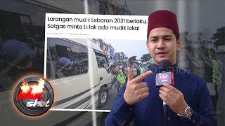 Tidak Bisa Mudik ke Aceh Pada Momen Lebaran Mengikuti Anjuran Pemerintah - Hot Shot - 14 Mei 2021