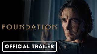 Foundation: Season 2 - Official Trailer (2023) Laura Birn, Cassian Bilton