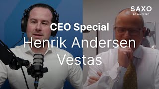 Børssnak CEO Special: Vestas - Henrik Andersen