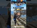 Free fire max level up gameplay Sandeep gaming #viralshorts #freefirefunny