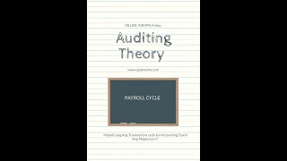 Auditing Theory - Payroll Cycle