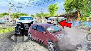 MadOut CarParking - Car Game - Open Wold Android gameplay