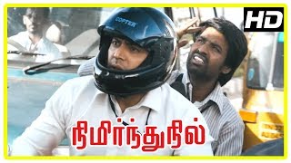 Jayam Ravi New Movie | Jayam Ravi Intro | Nimirnthu Nil Tamil Movie Scenes | Soori Comedy Scene