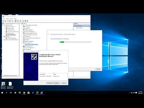 How to Install Android Phone Driver In Windows PC (Driver for All Phone ADB Installer) How to Install Android Phone Driver In Windows PC (Driver for All Phone ADB Installer)