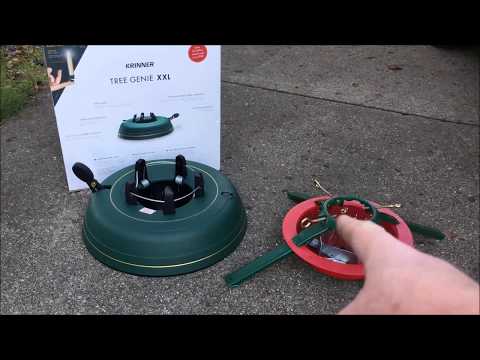 Christmas tree stand UPGRADE and how-to Christmas tree stand UPGRADE and how-to