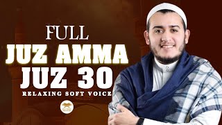 Murotal Al Quran Juz 30 (Juz Amma) Merdu By Alaa Aqel