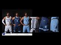 memphis grizzlies unveil new uniforms