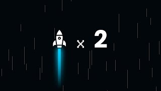 Flying Rocket on Mousemove Animation Effects using CSS & Javascript