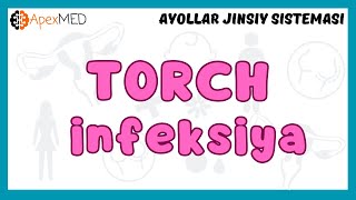 TORCH infeksiya | 1-qism