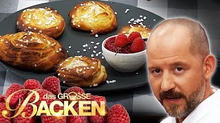 Enttäuschung: Splitterbrötchen aus dem Zwergenland | Verkostung 2 | Das große Backen 2023 | SAT.1