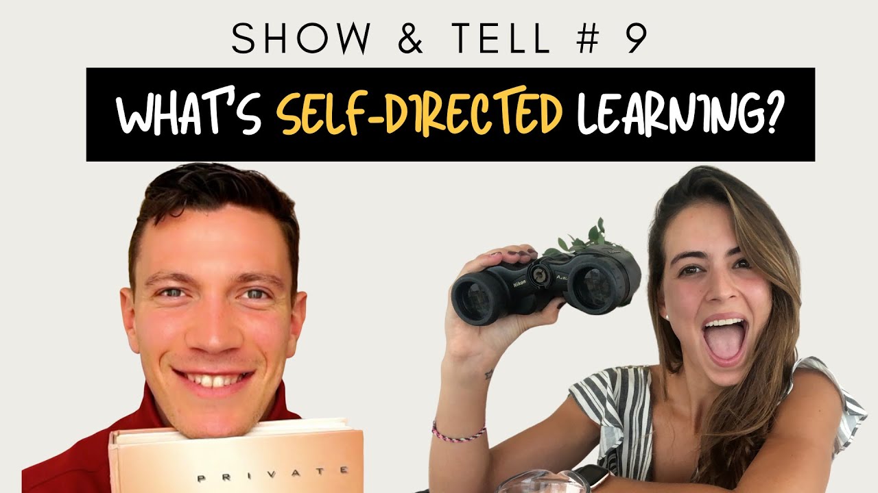 Self Directed Learning Explained Youtube