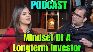 Mindset Of A Longterm MUTUAL FUNDS Investor | Sanjay Kathuria Sir Podcast @TheNamahTalks