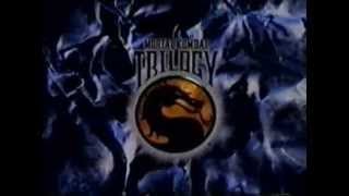 Ultimate Mortal Kombat 3/Mortal Kombat Trilogy Commercial Spot