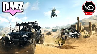 LIVE DMZ Gameplay PVP \u0026 Missions