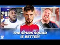 Spurs Have A BETTER Squad Than Arsenal!?