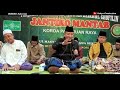 majelis sema an al qur an u0026 dzikrul ghofilin bersama gus sabuth putra gus miek