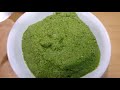 spinach chutney કોથમીર વગર એકદમ અલગ ટેસ્ટી લીલી ચટણી જેની સાથે ખાશો એનો સ્વાદ વધી જશે પાલક ની ચટણી