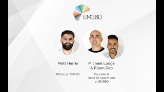 The New EM360 Website: A Place to Publish, Learn and Earn