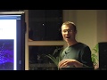 Visualizing music and voice with web audio and canvas