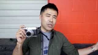 Fujifilm X30: Is it a Minvan or a Sports Car?