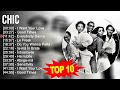 Chic - Greatest Hits Best Songs Playlist Disco