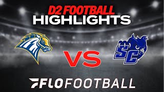 Highlights : New Haven vs Southern Connecticut State | NE10 2024