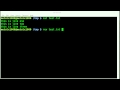 Flip Text Files with rev - Linux - BASH