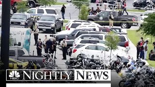 At Least 170 Charged In Waco, Texas Biker Shootout | NBC Nightly News