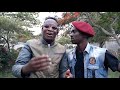 BabaLevo BINADAMU (Behind The scene) || Comedy || AzaBoi & Ndaro