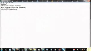Simple and Useful Batch Programs 1