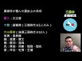 曹操の祖父、実は去勢した宦官である★三国志＃004 黄巾を斬り、英雄始めて功を立つ